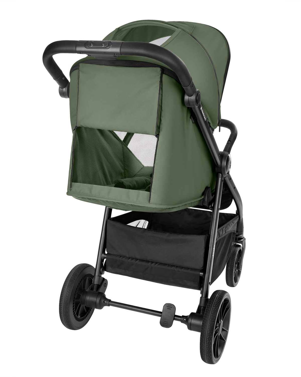 Silla de paseo Jody Verde Militar