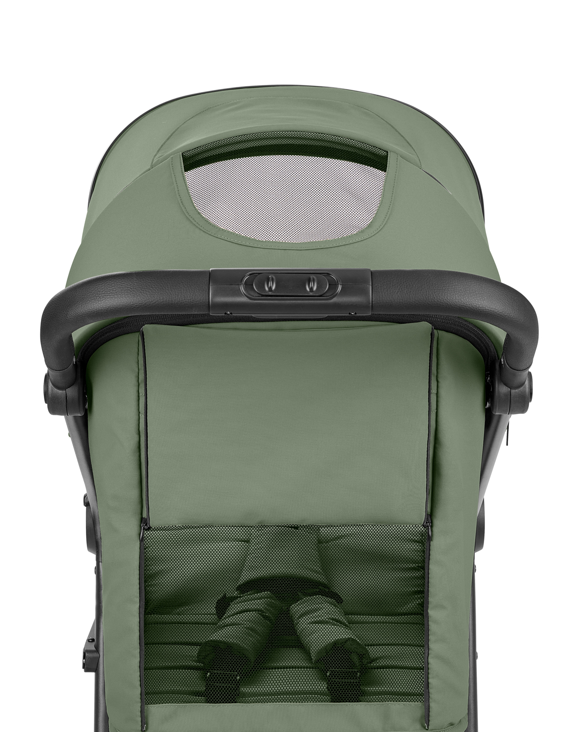 Silla de paseo Jody Verde Militar