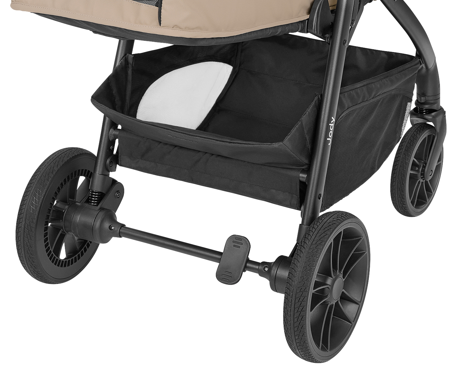 Silla de paseo Jody Beige