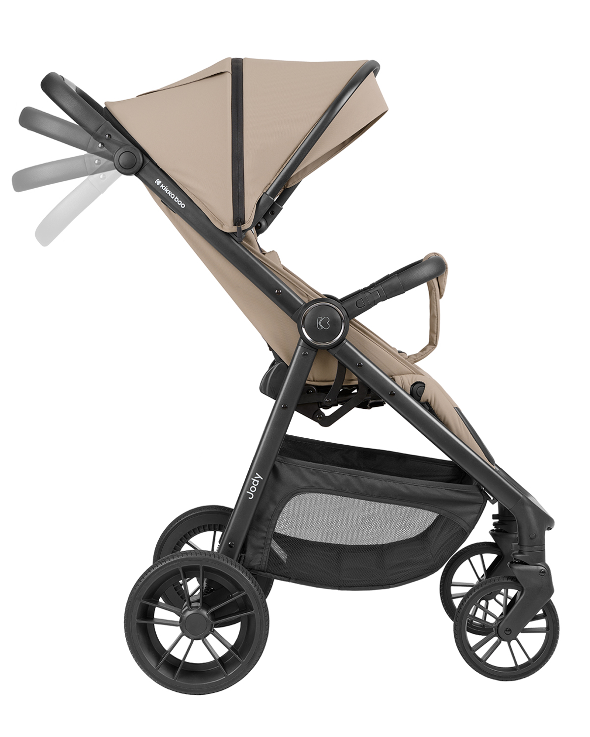 Silla de paseo Jody Beige