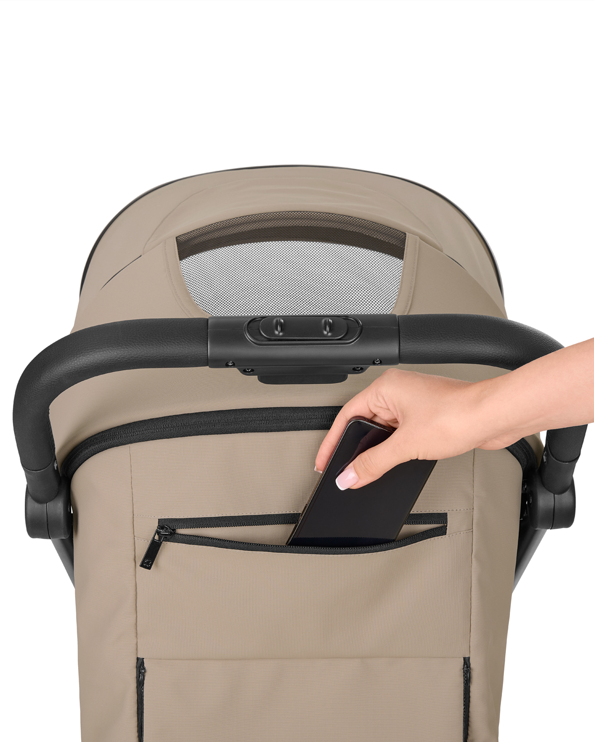 Silla de paseo Jody Beige