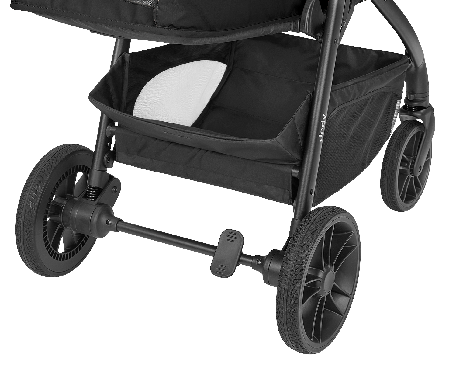 Silla de paseo Jody Negro