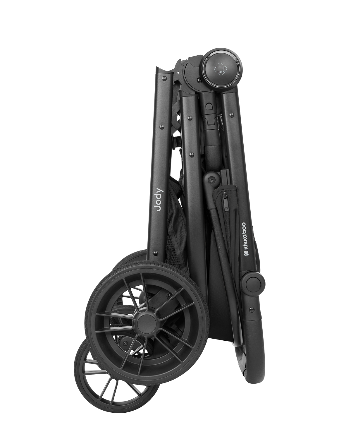 Silla de paseo Jody Negro
