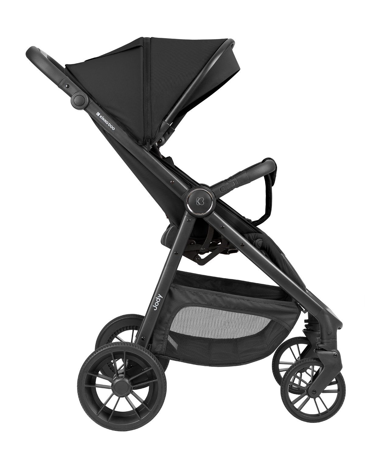 Silla de paseo Jody Negro