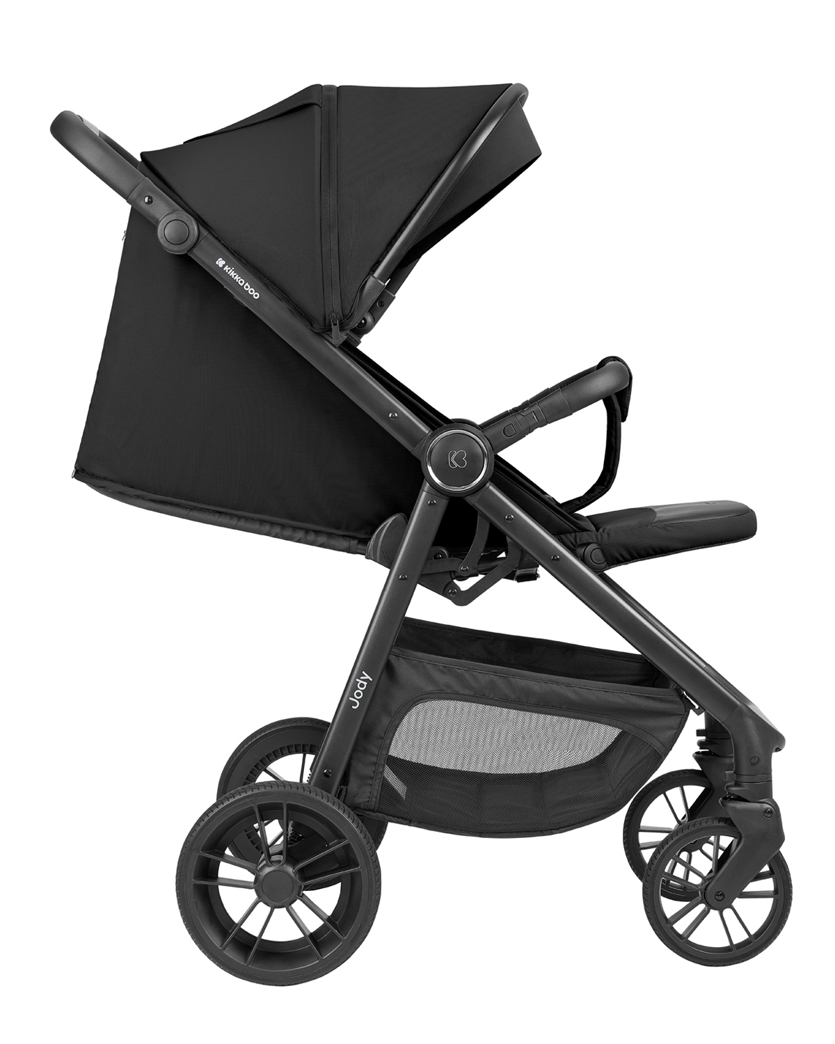 Silla de paseo Jody Negro