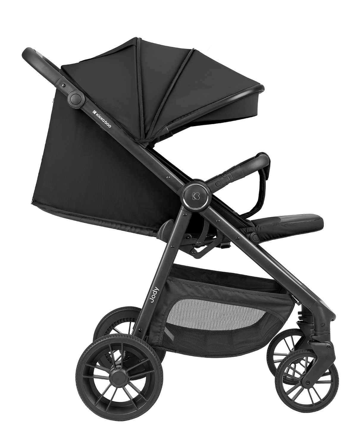 Silla de paseo Jody Negro