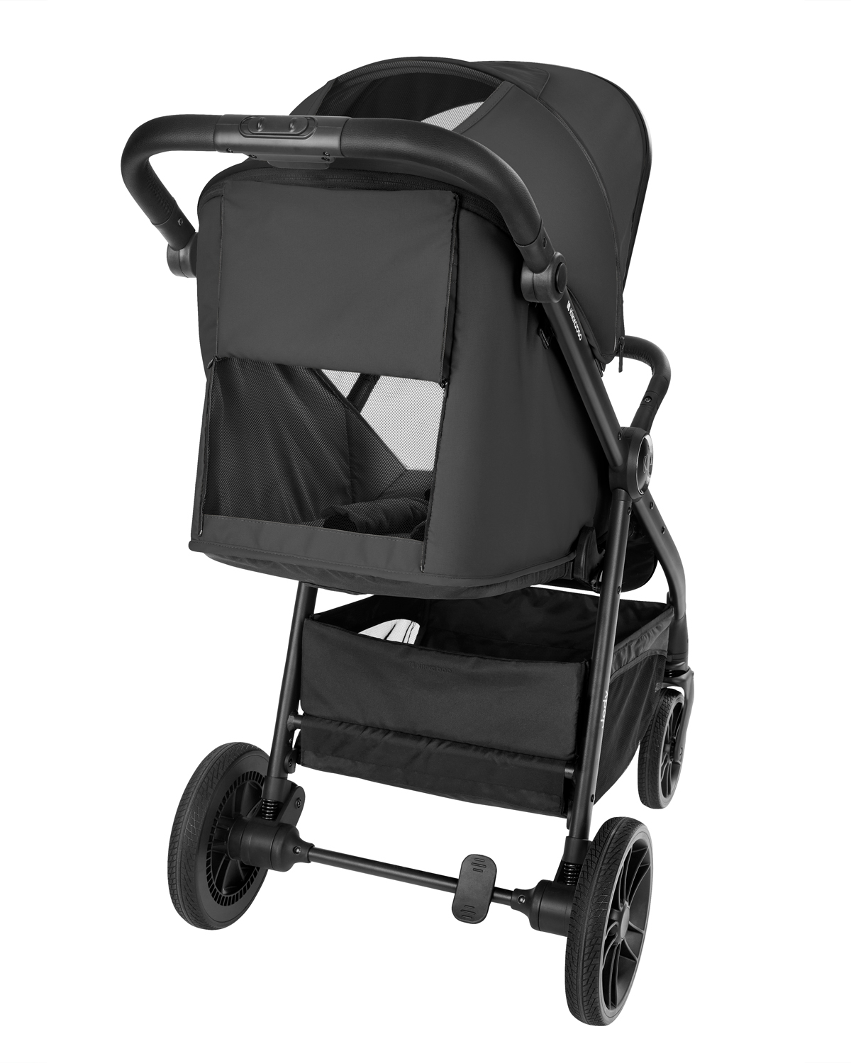 Silla de paseo Jody Negro