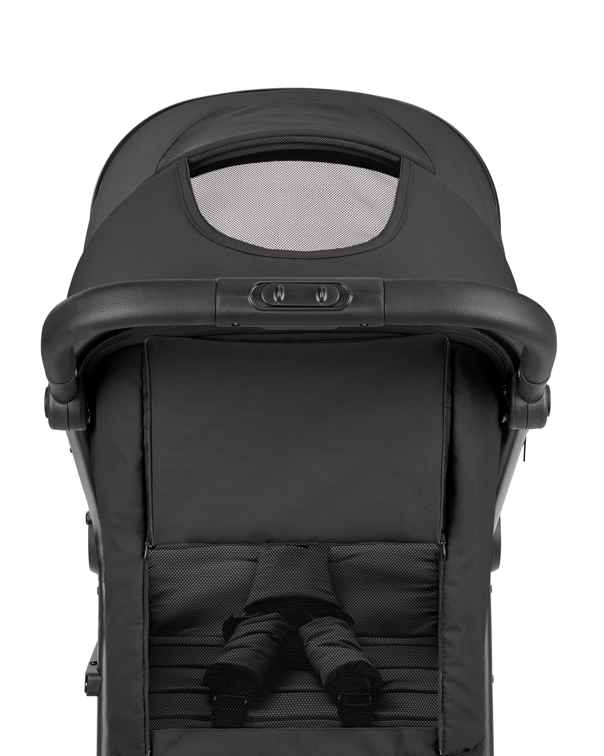 Silla de paseo Jody Negro