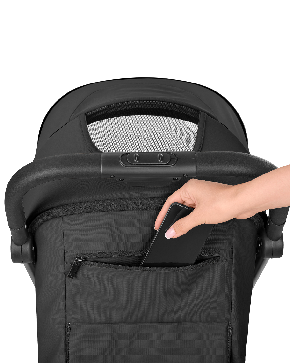 Silla de paseo Jody Negro