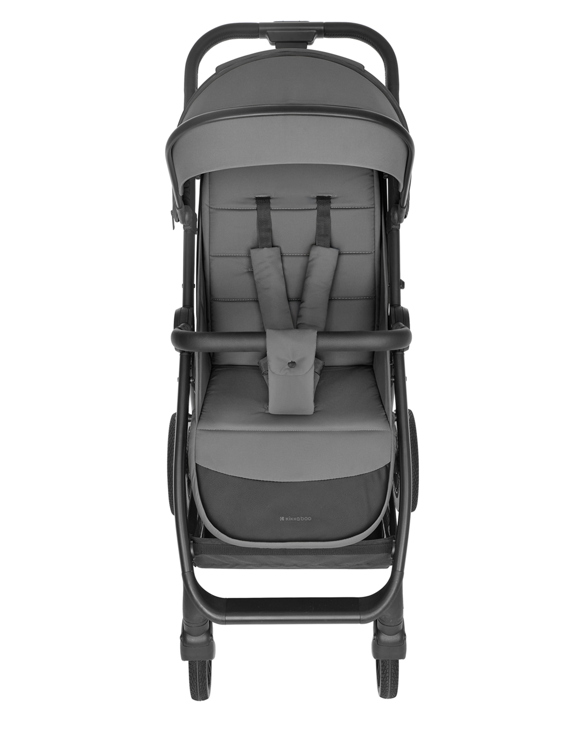 Silla de paseo Jody Gris Oscuro