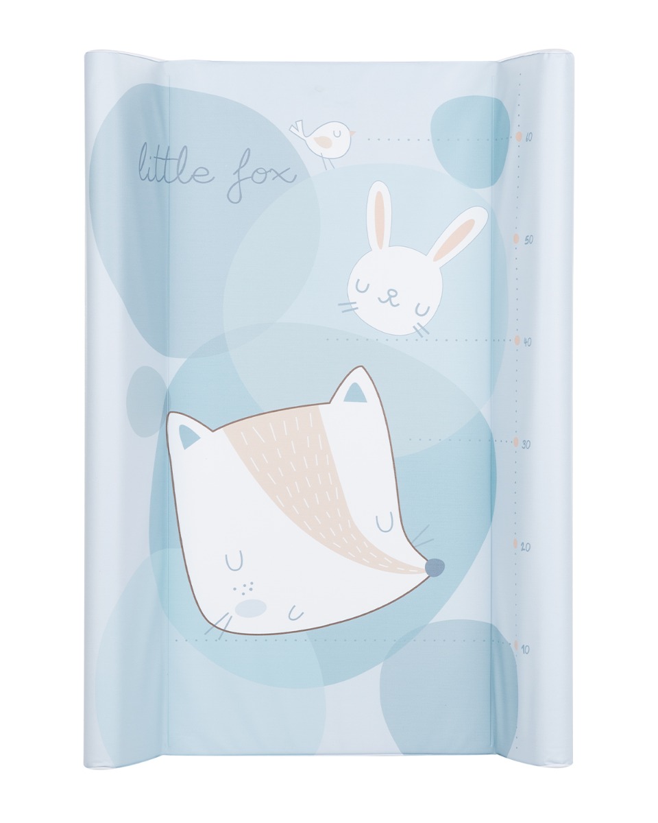Cambiador duro de PVC 50?80cm Little Fox