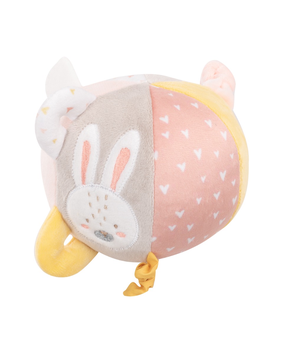 Peluche multisensorial Rabbits in Love