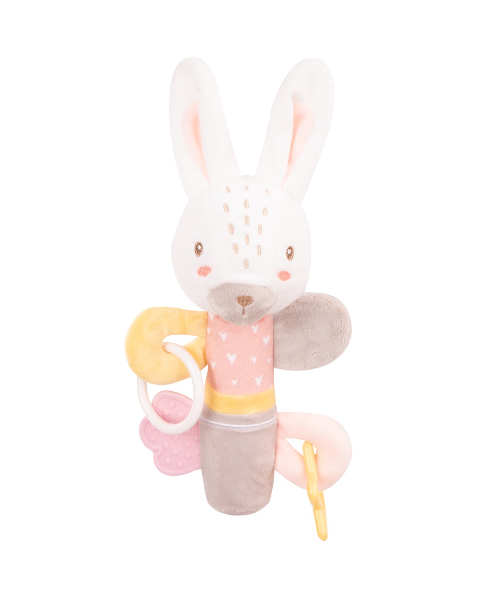 Sonajero multisensorial Rabbits in Love