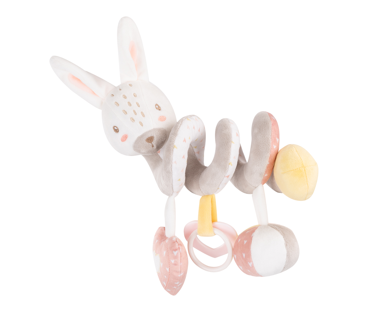 Espiral horizontal Rabbits in Love