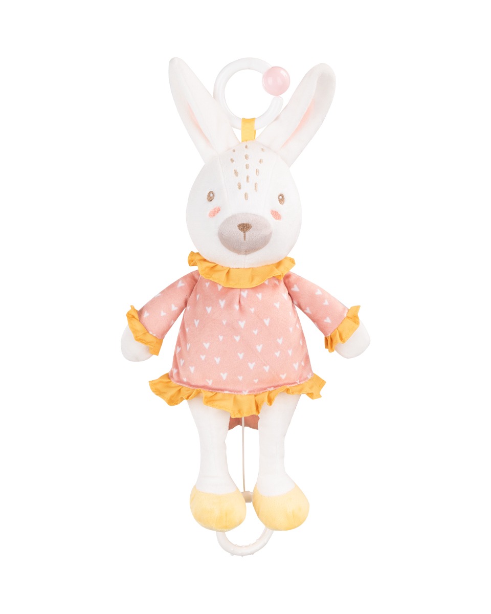 Juguete musical Rabbits in Love