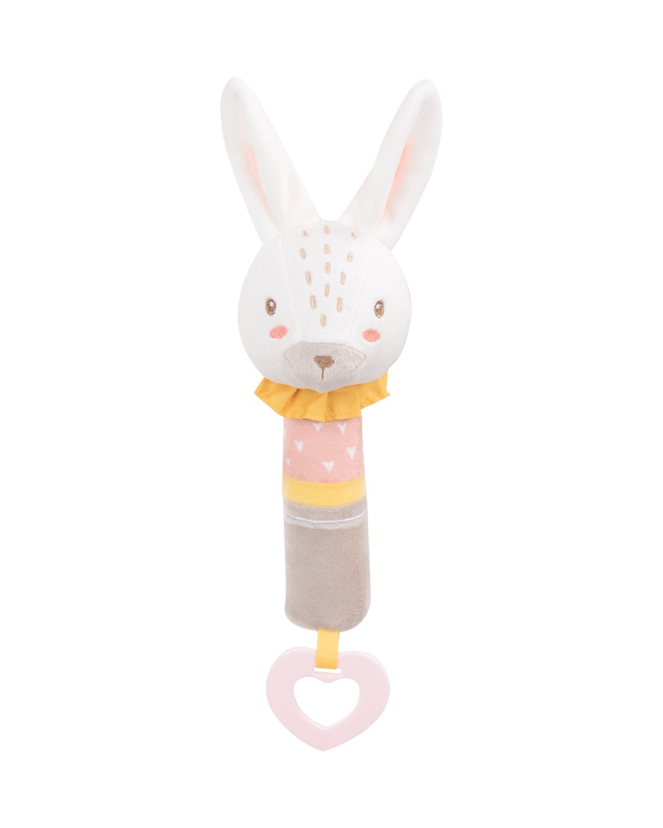 Sonajero mordedor Rabbits in Love