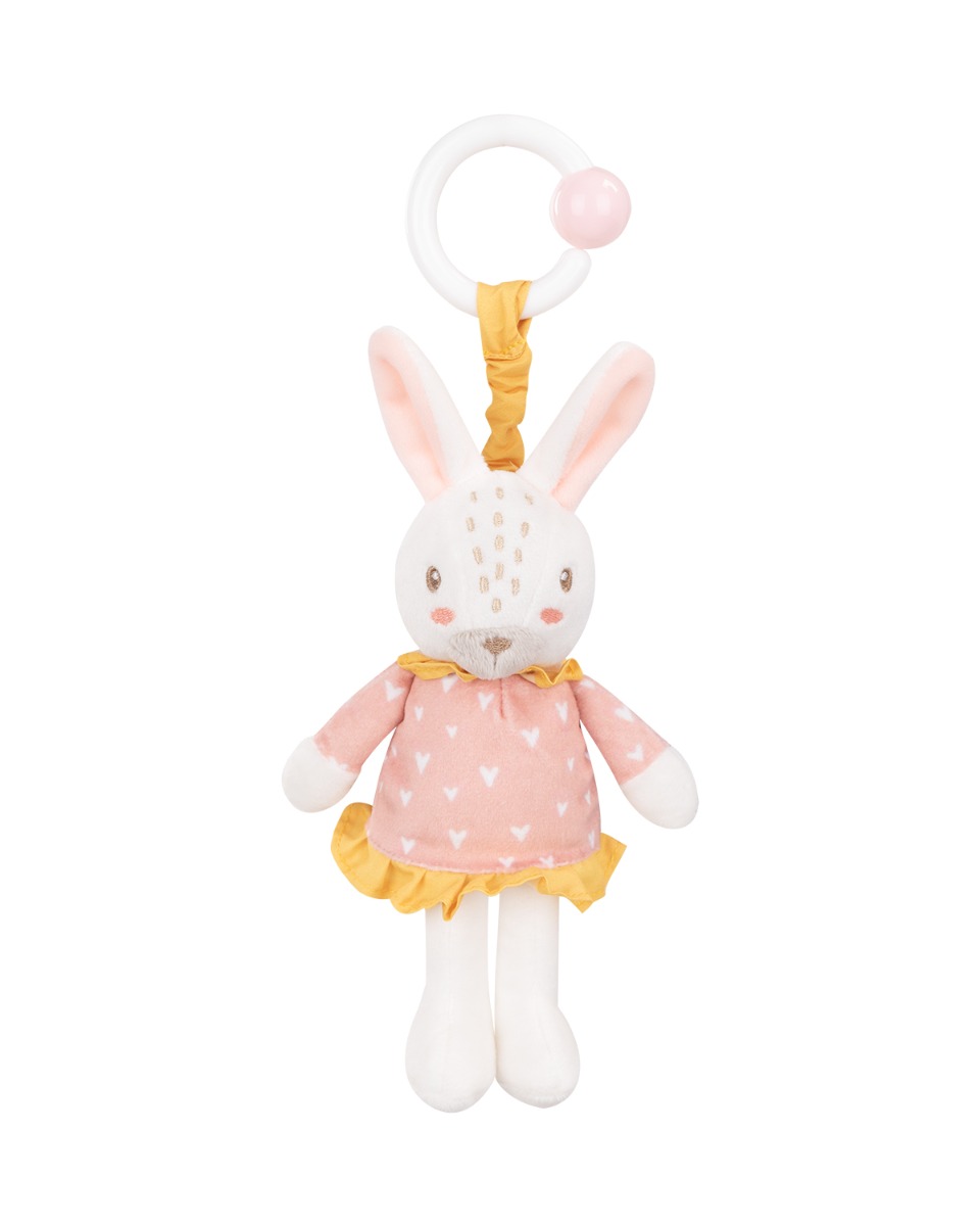 Peluche con vibración Rabbits in Love