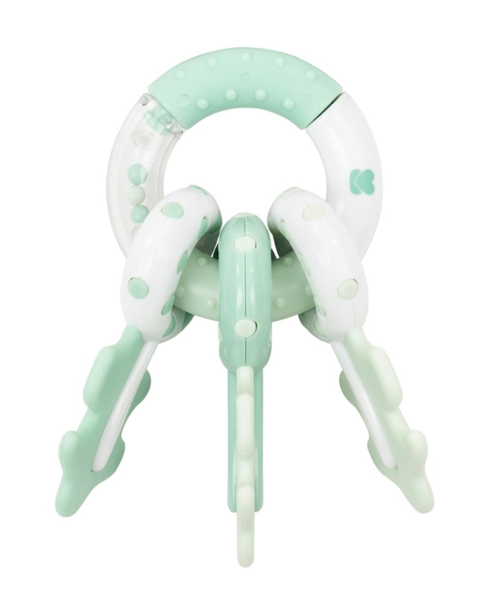 Sonajero Key ring Menta
