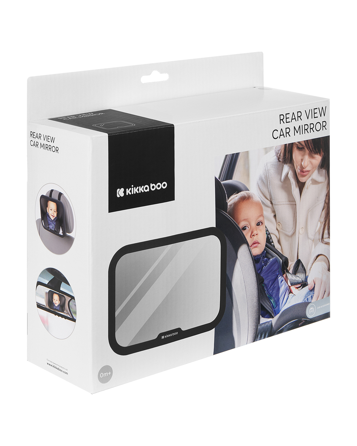 Espejo retrovisor