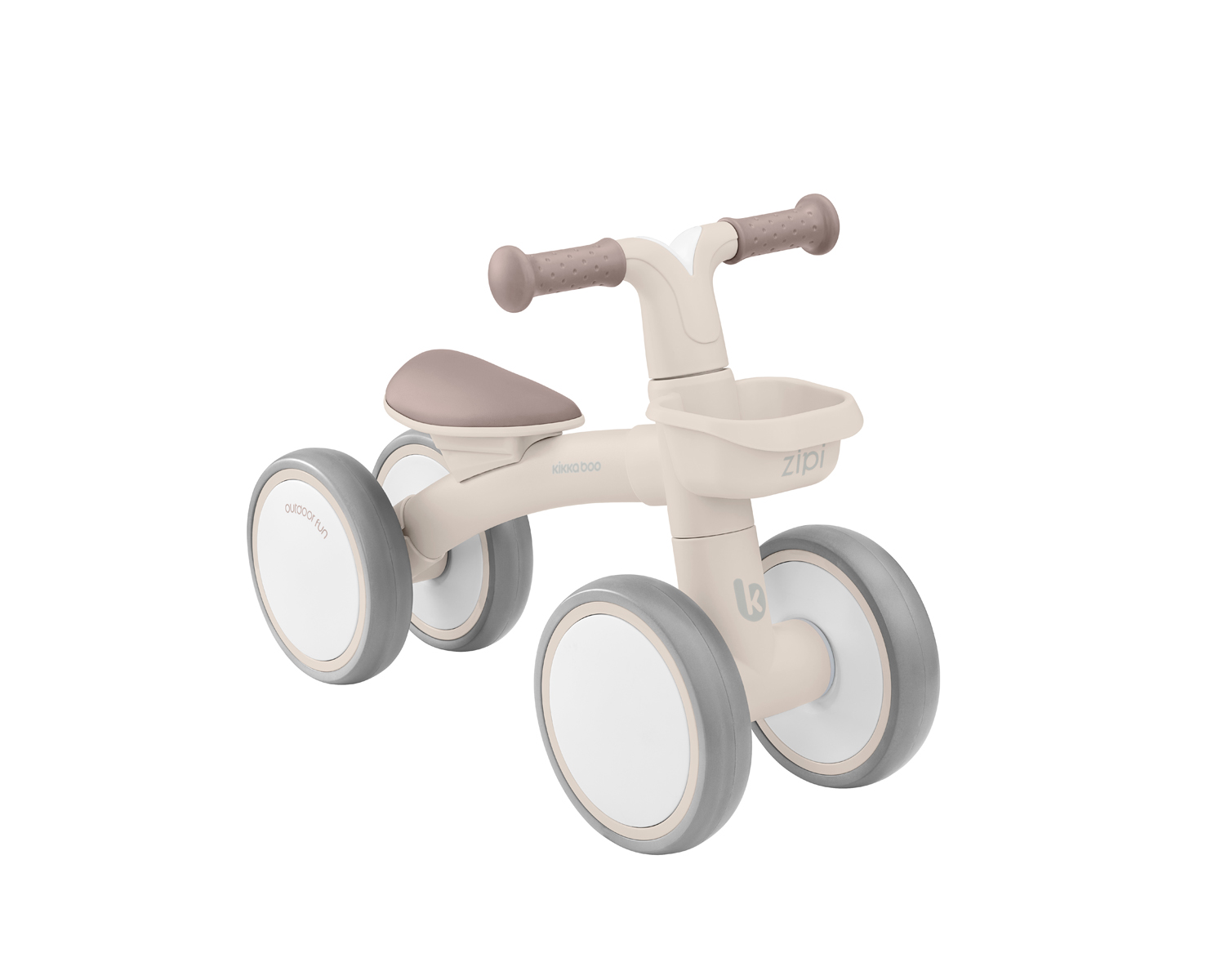 Correpasillos Zipi Beige