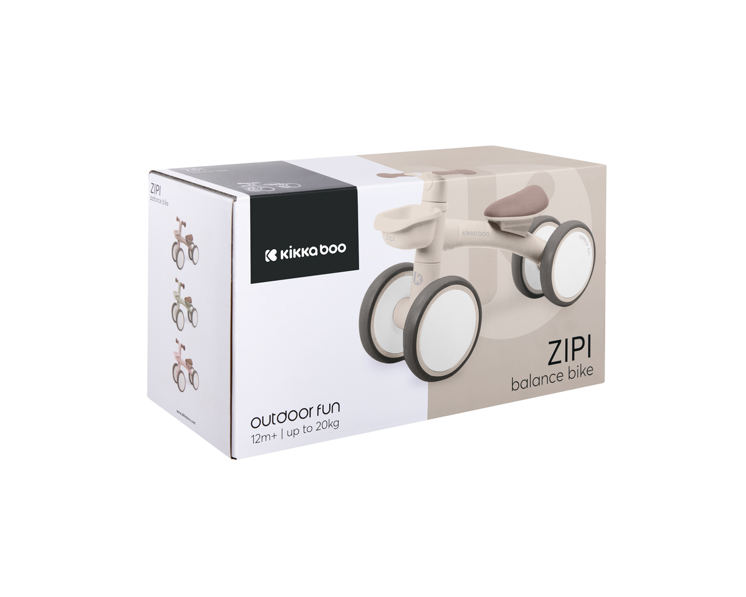 Correpasillos Zipi Beige
