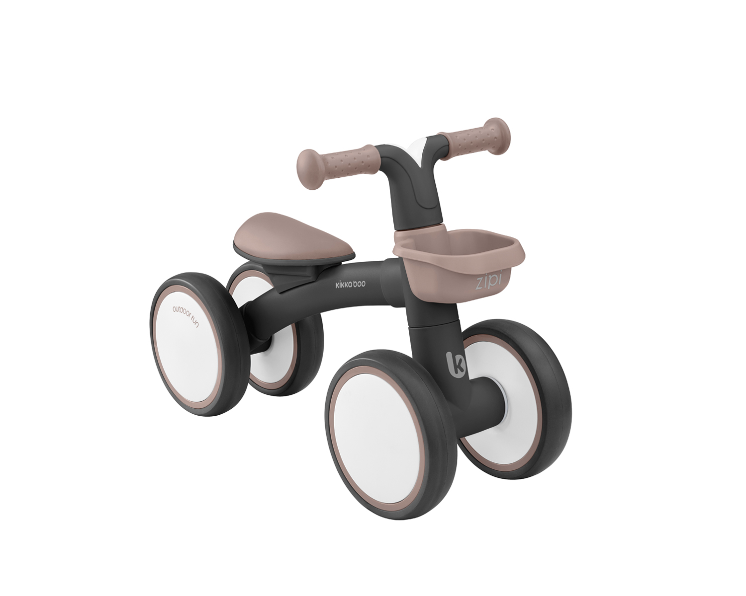 Correpasillos Zipi Negro