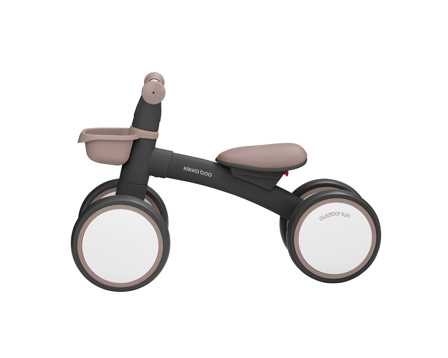 Correpasillos Zipi Negro