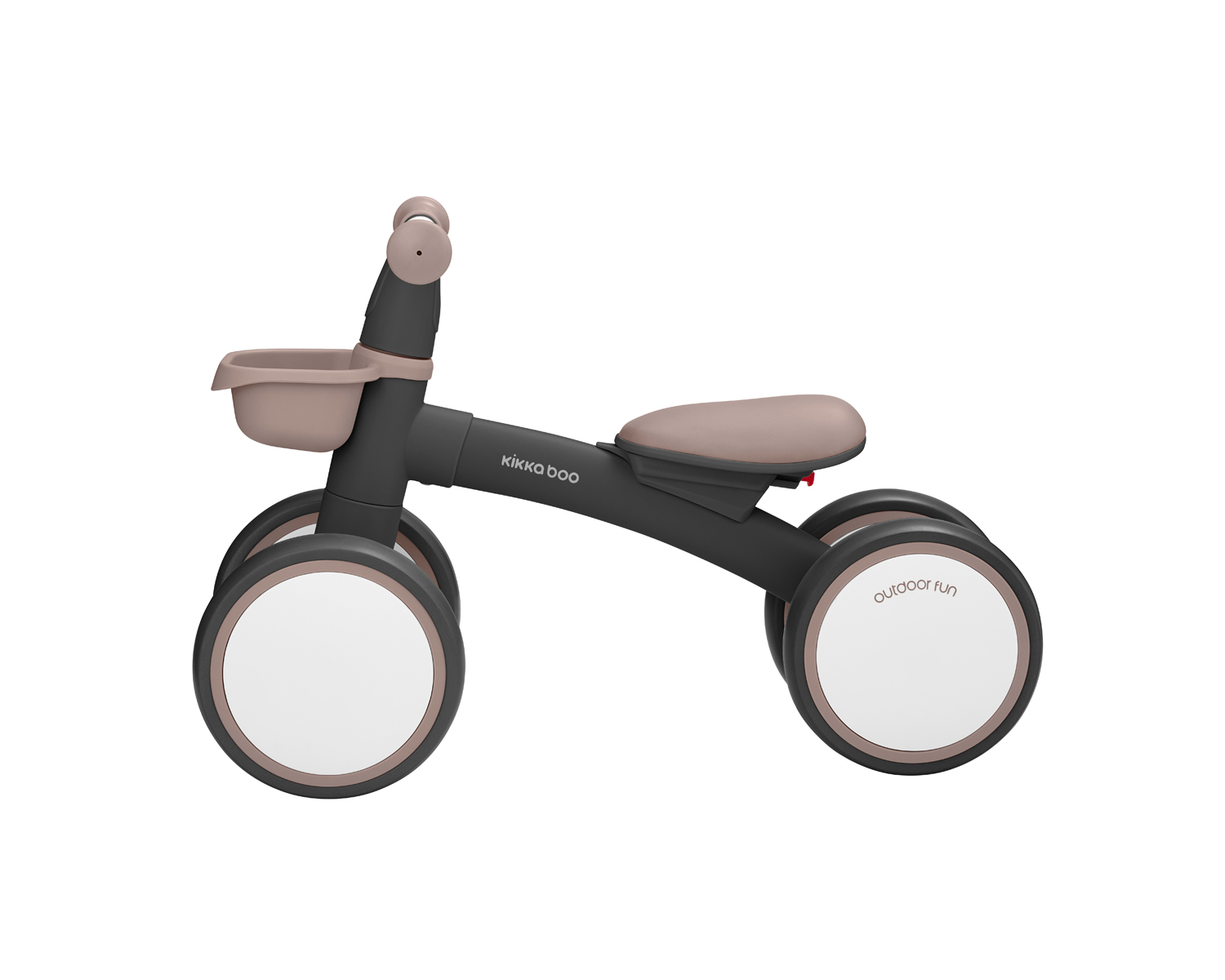 Correpasillos Zipi Negro