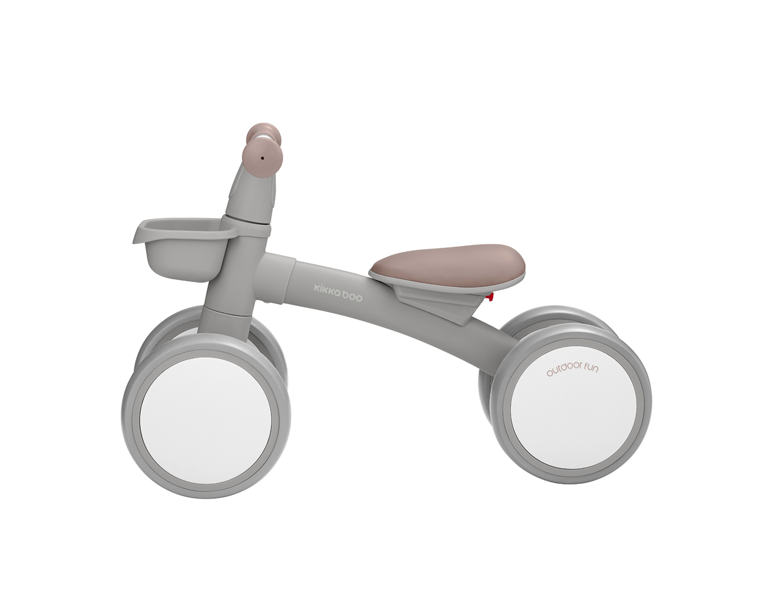 Correpasillos Zipi Gris