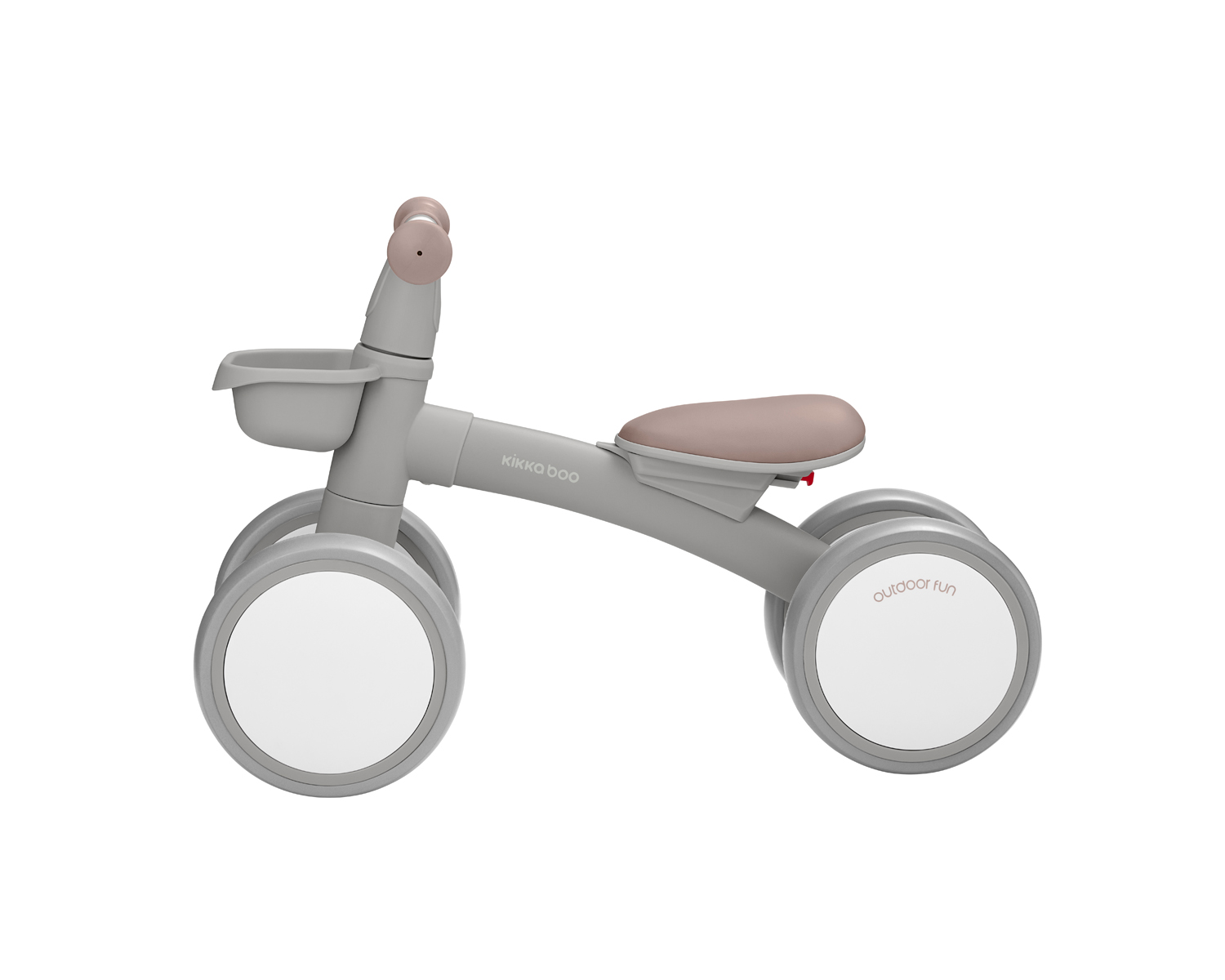 Correpasillos Zipi Gris