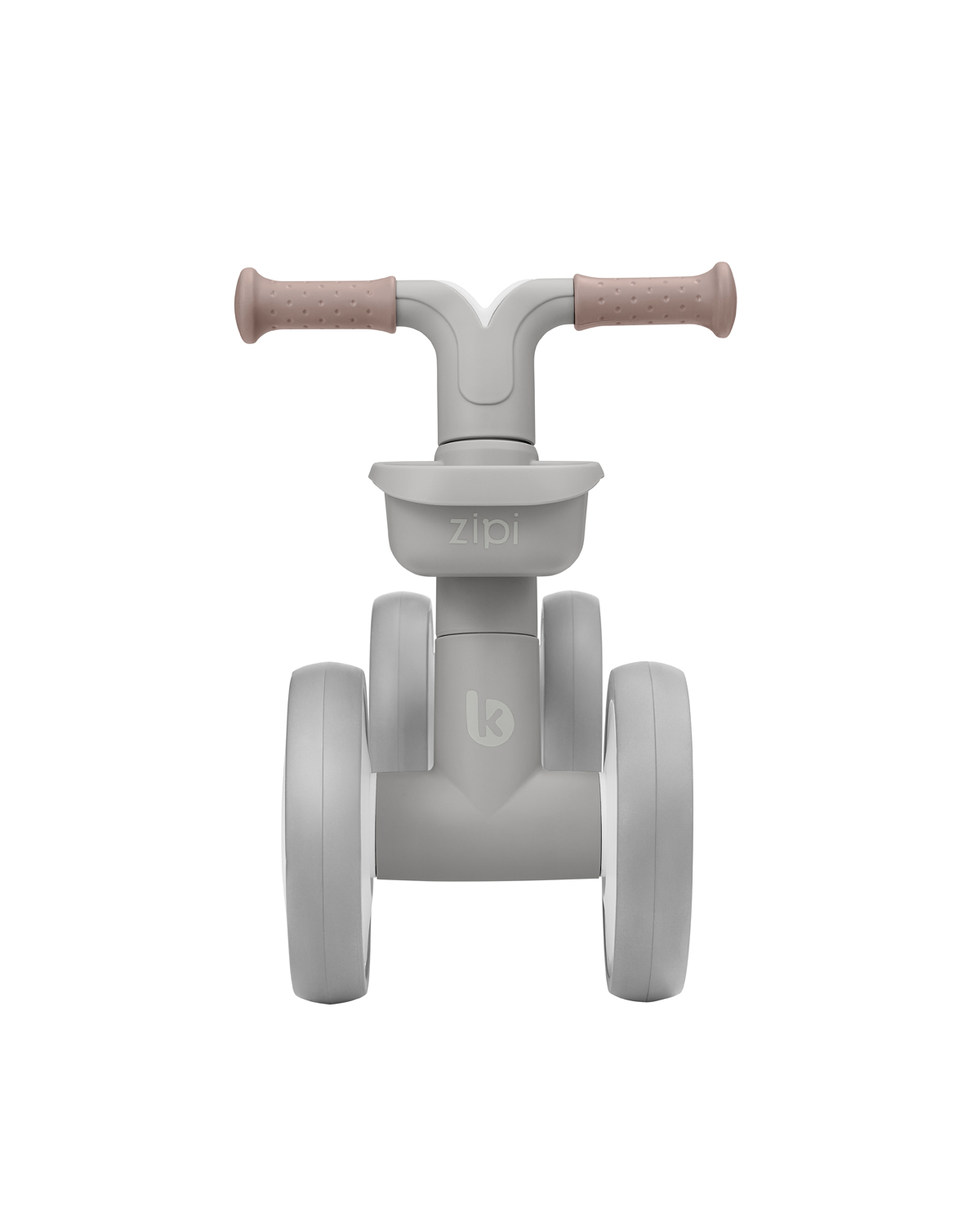 Correpasillos Zipi Gris