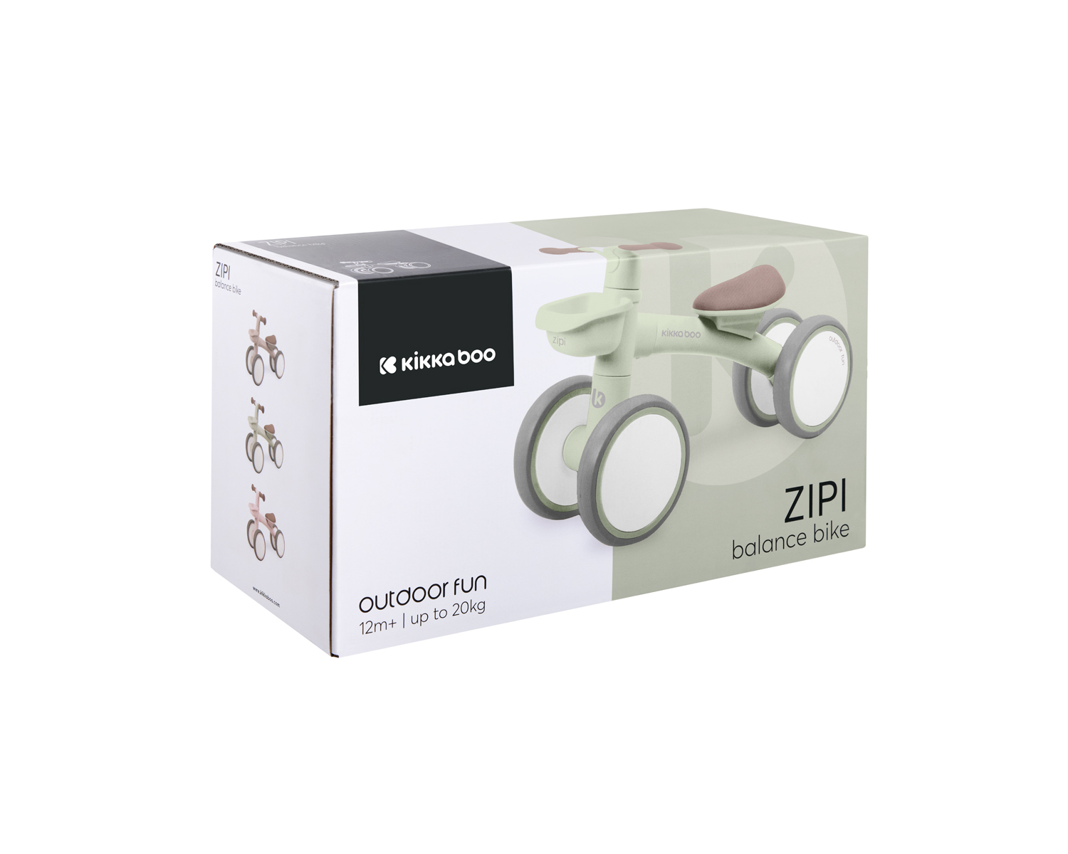 Correpasillos Zipi Menta