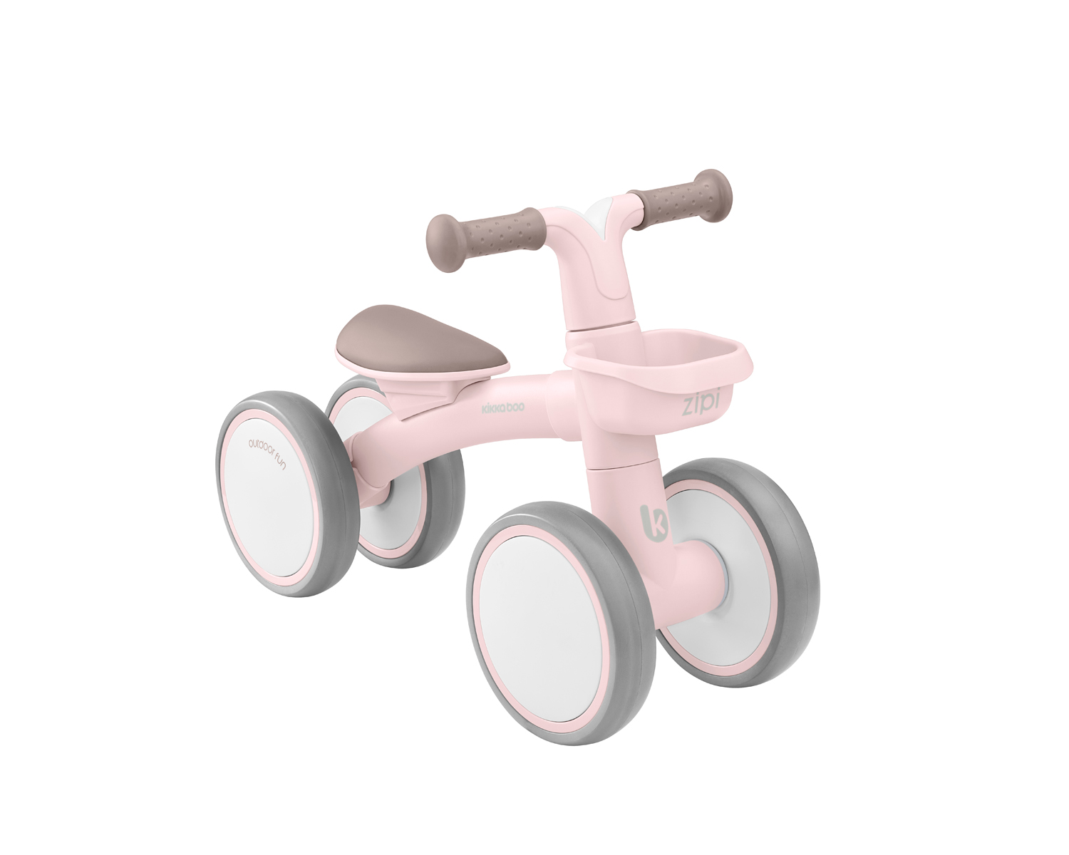 Correpasillos Zipi Rosa