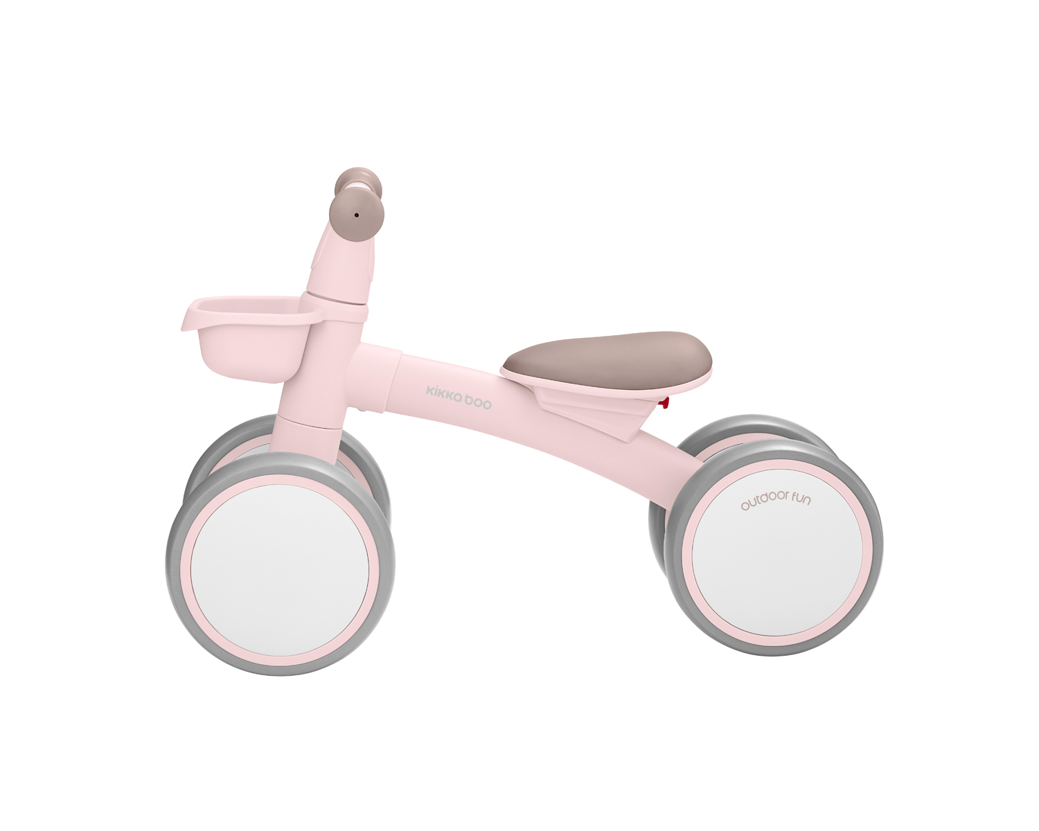 Correpasillos Zipi Rosa