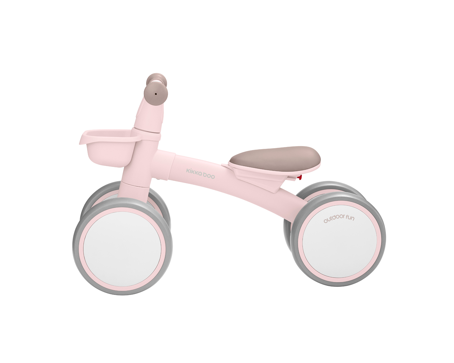 Correpasillos Zipi Rosa