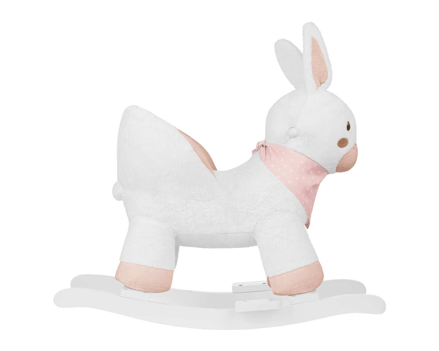 Люлееща играчка със седалка Bunny — снимка 3