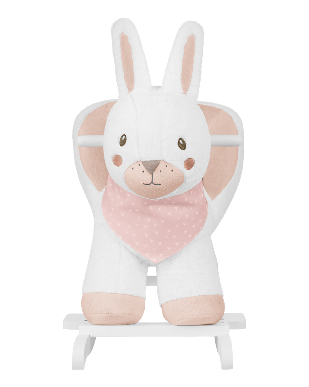 Люлееща играчка със седалка Bunny — снимка 2