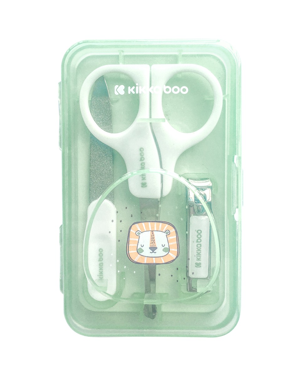 Set de manicura Savanna Menta