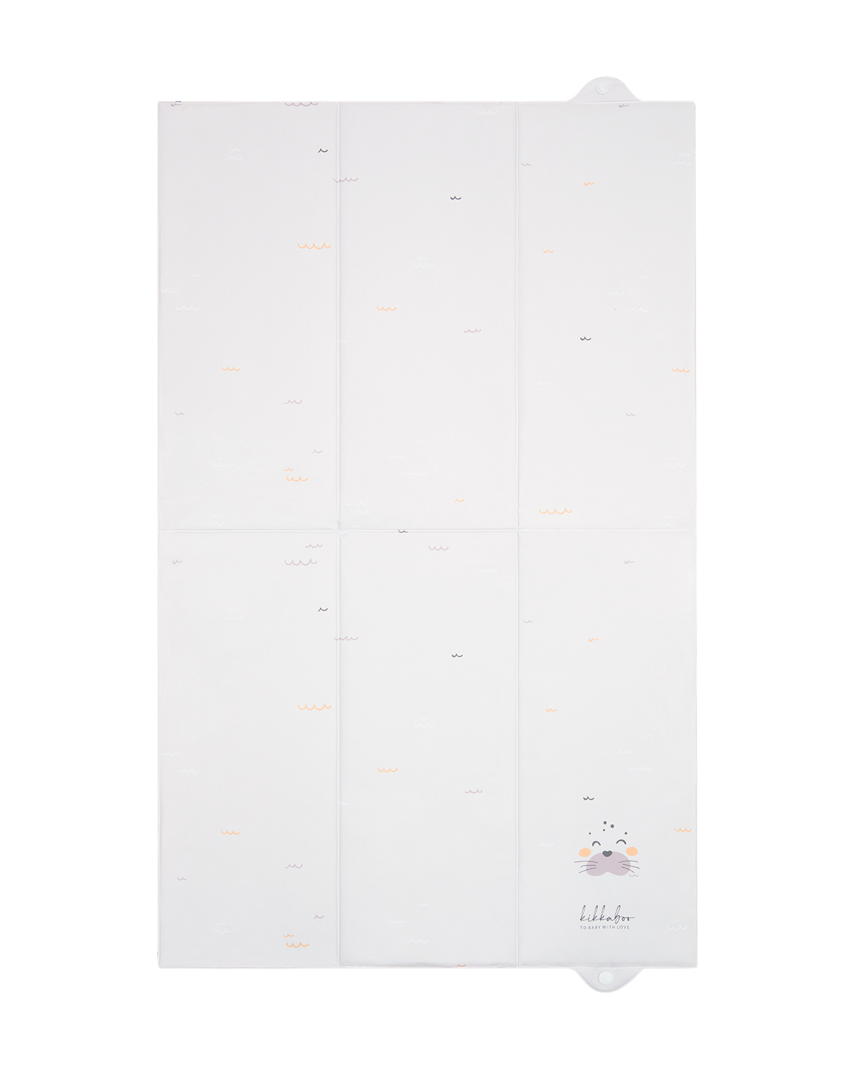 Cambiador plegable 50?80cm Seally Me