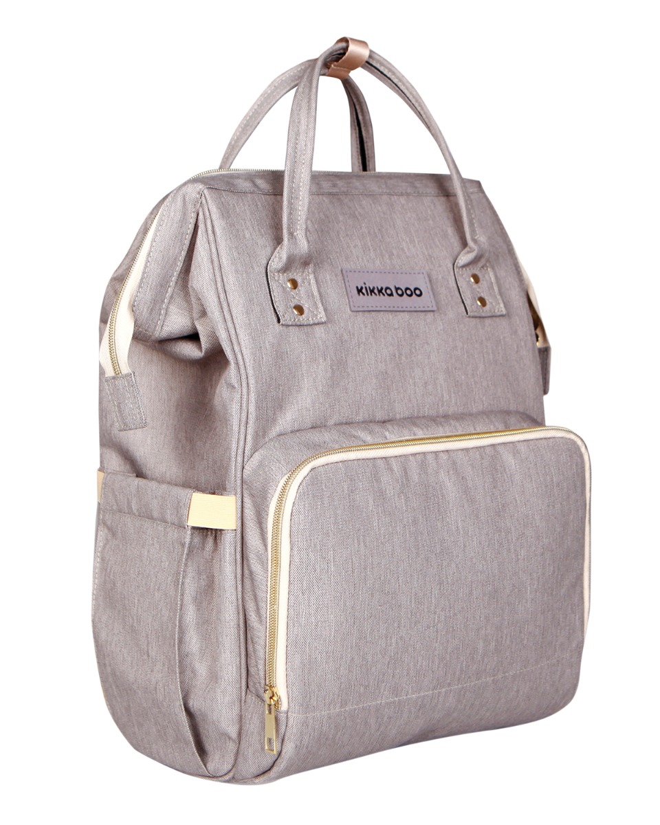 Bolsa de mamá Siena Beige