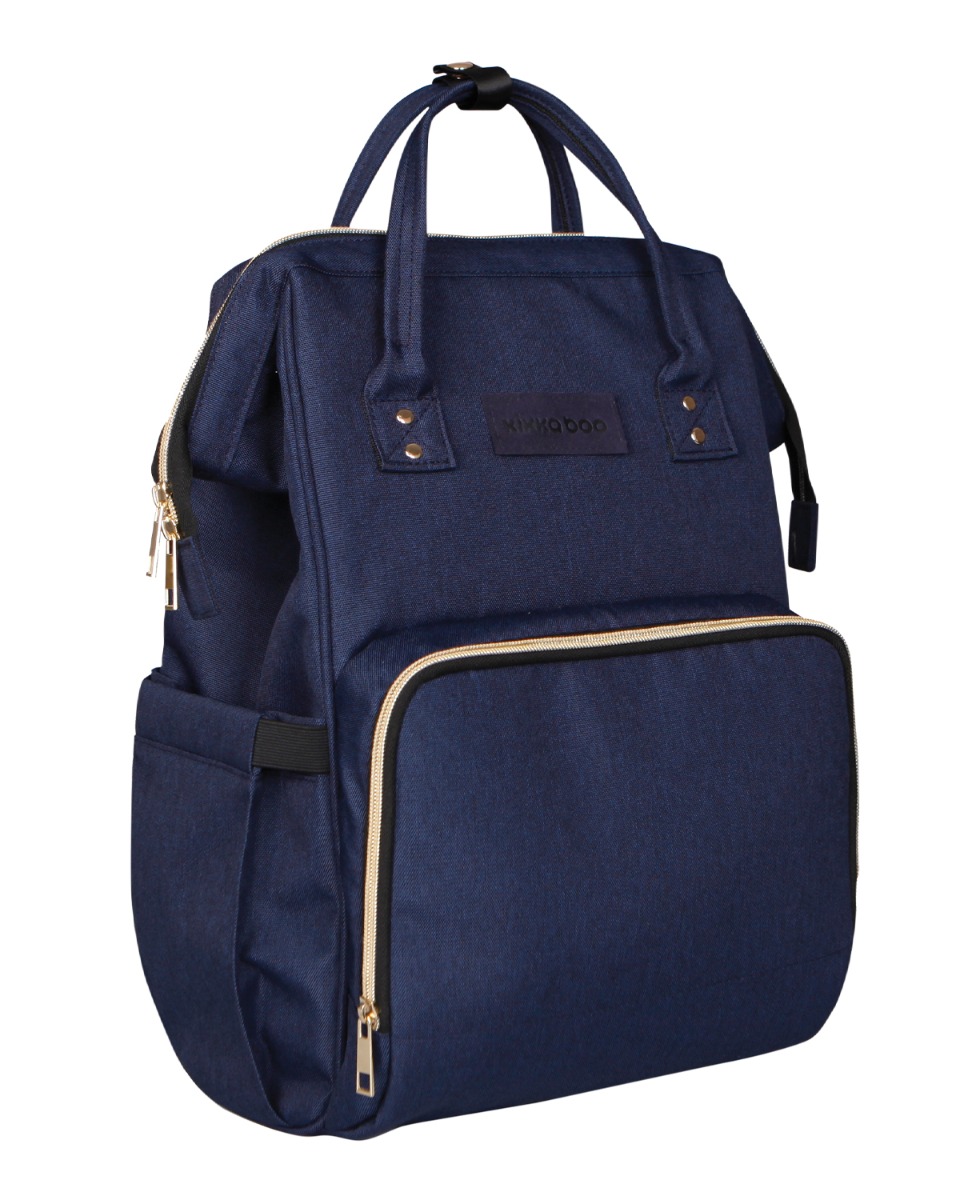 Bolsa de mamá Siena Azul Marino