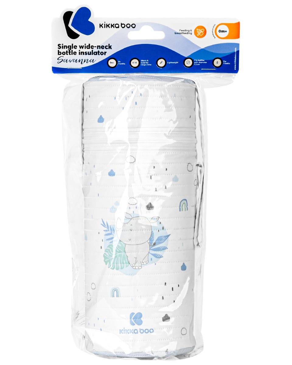 Funda térmica individual Savanna Azul