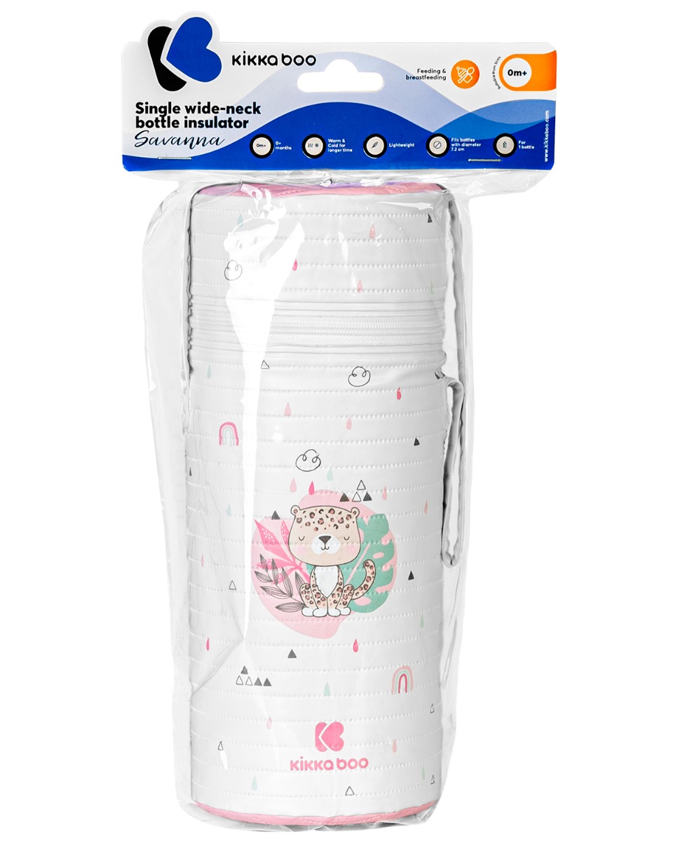 Funda térmica individual Savanna Rosa