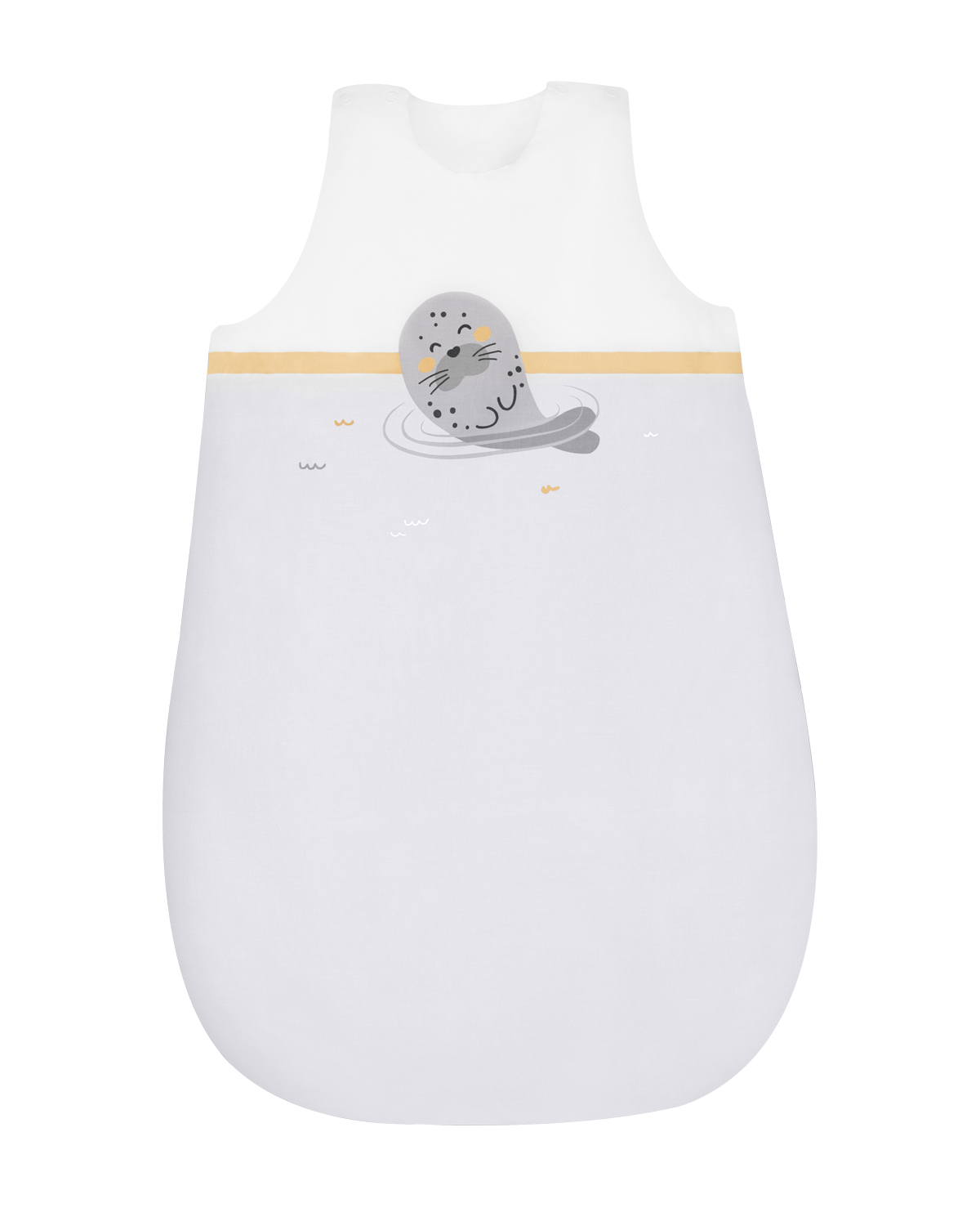 Saco de dormir de invierno 6-18m Seally Me