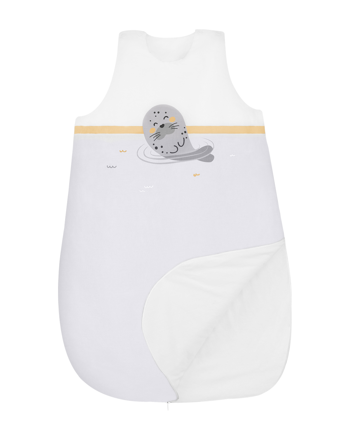 Saco de dormir de invierno 0-6m Seally Me