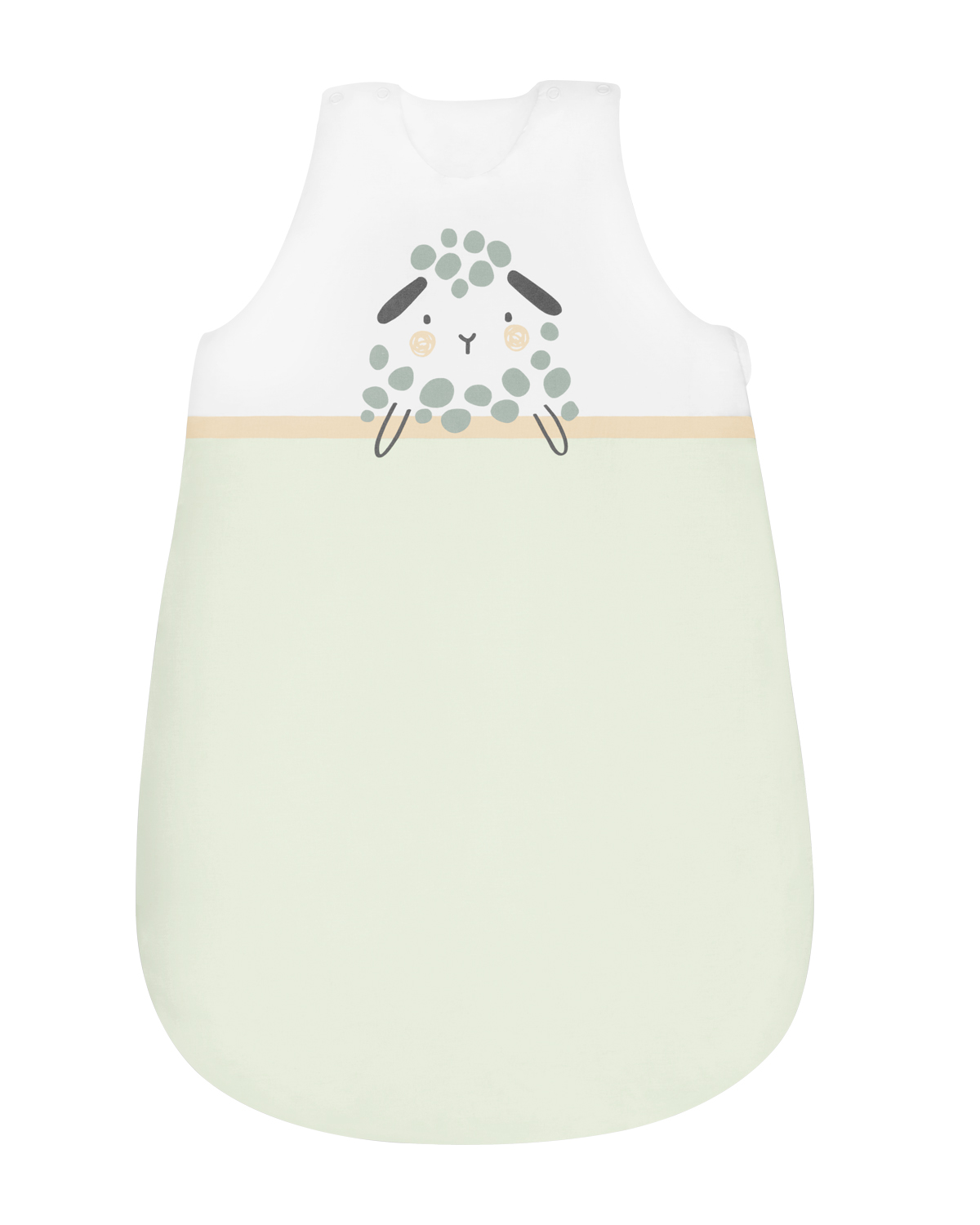 Saco de dormir de invierno 6-18m Sleepy Sheep
