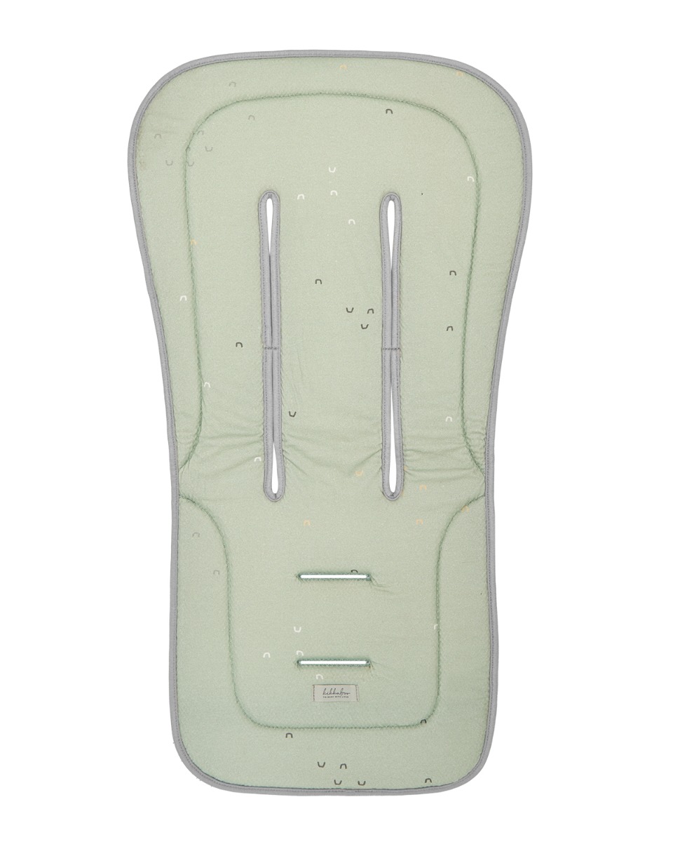 Funda antisudor para cochecito Sleepy Sheep