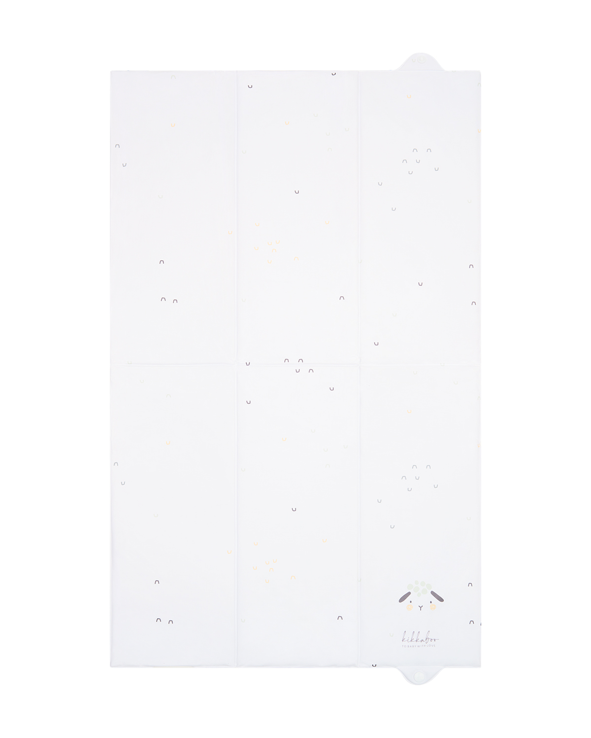 Cambiador plegable 50?80cm Sleepy Sheep