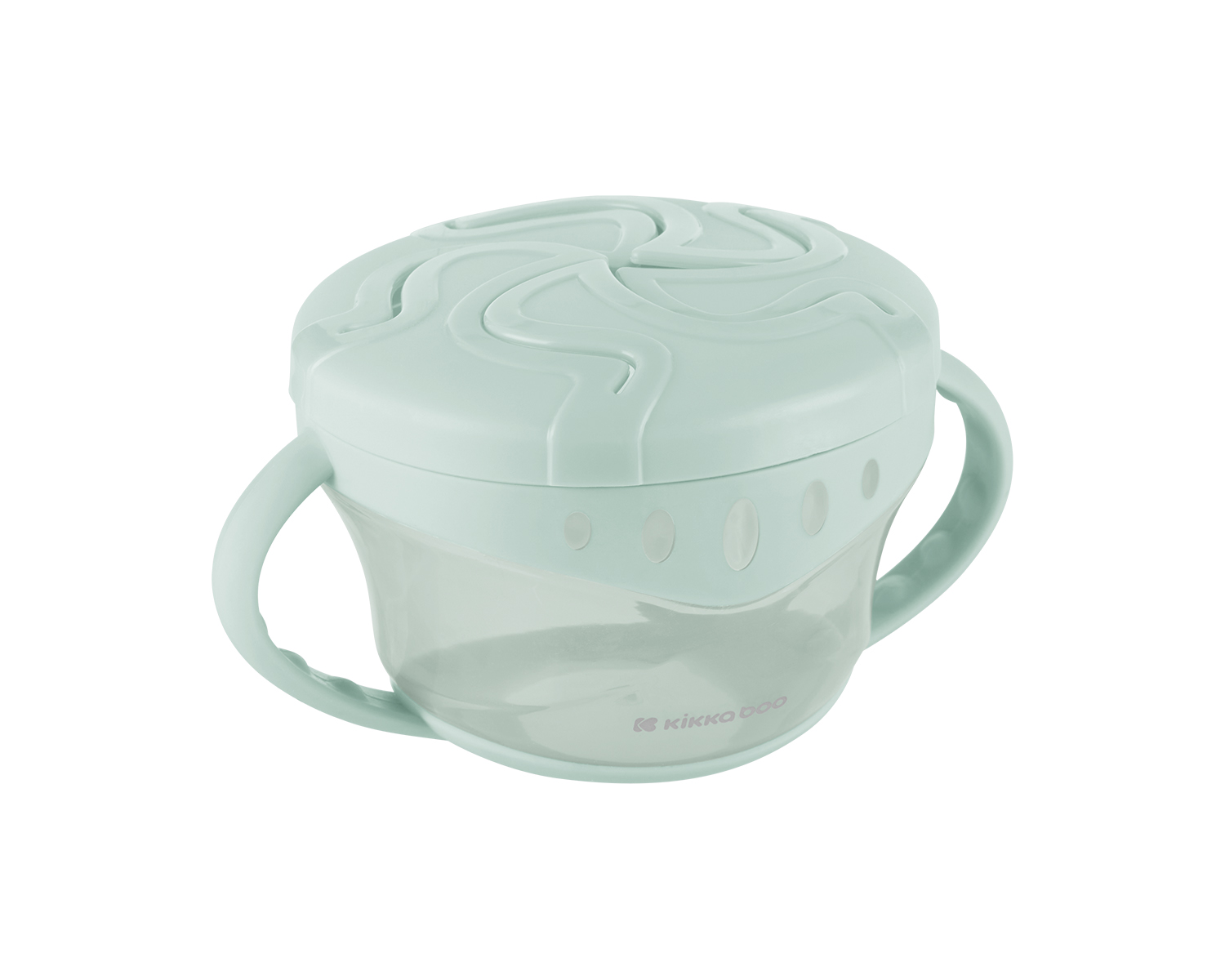 Cuenco de merienda Snack-me-up Menta