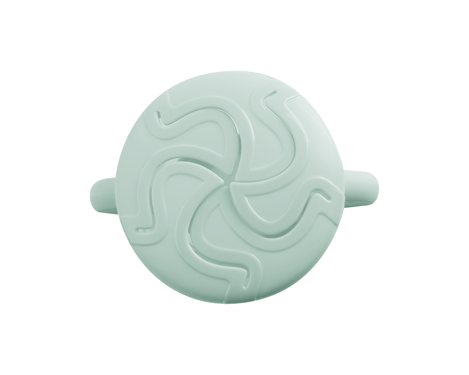 Cuenco de merienda Snack-me-up Menta